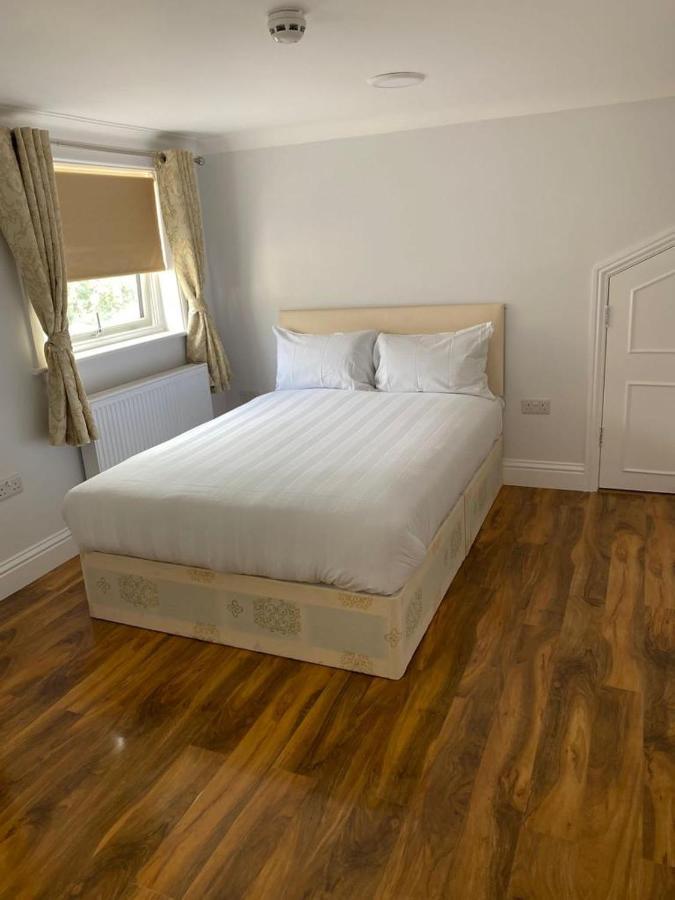 Fraser Boutique Apartments London Luaran gambar