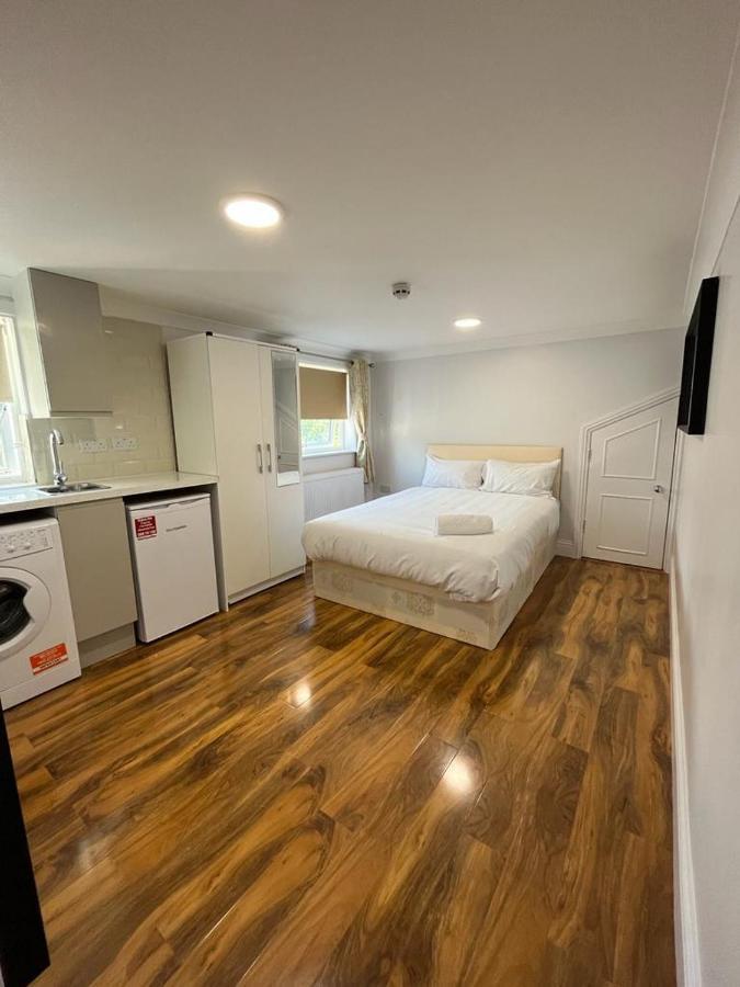 Fraser Boutique Apartments London Luaran gambar