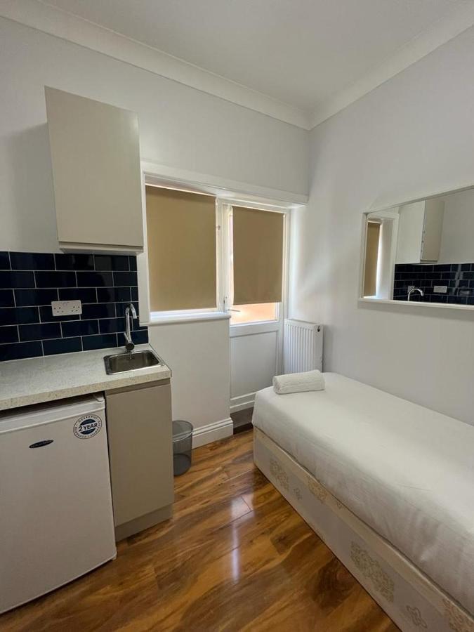 Fraser Boutique Apartments London Luaran gambar