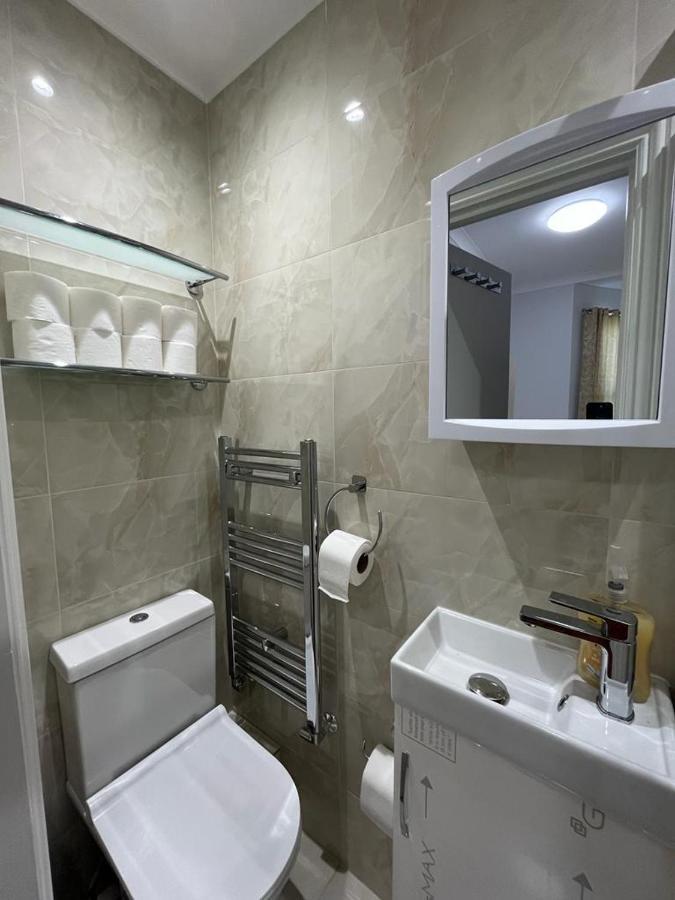 Fraser Boutique Apartments London Luaran gambar
