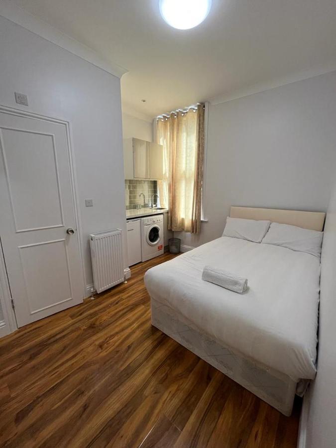 Fraser Boutique Apartments London Luaran gambar