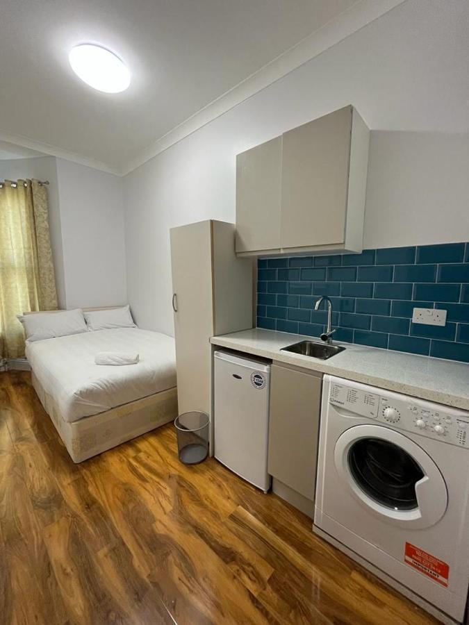 Fraser Boutique Apartments London Luaran gambar